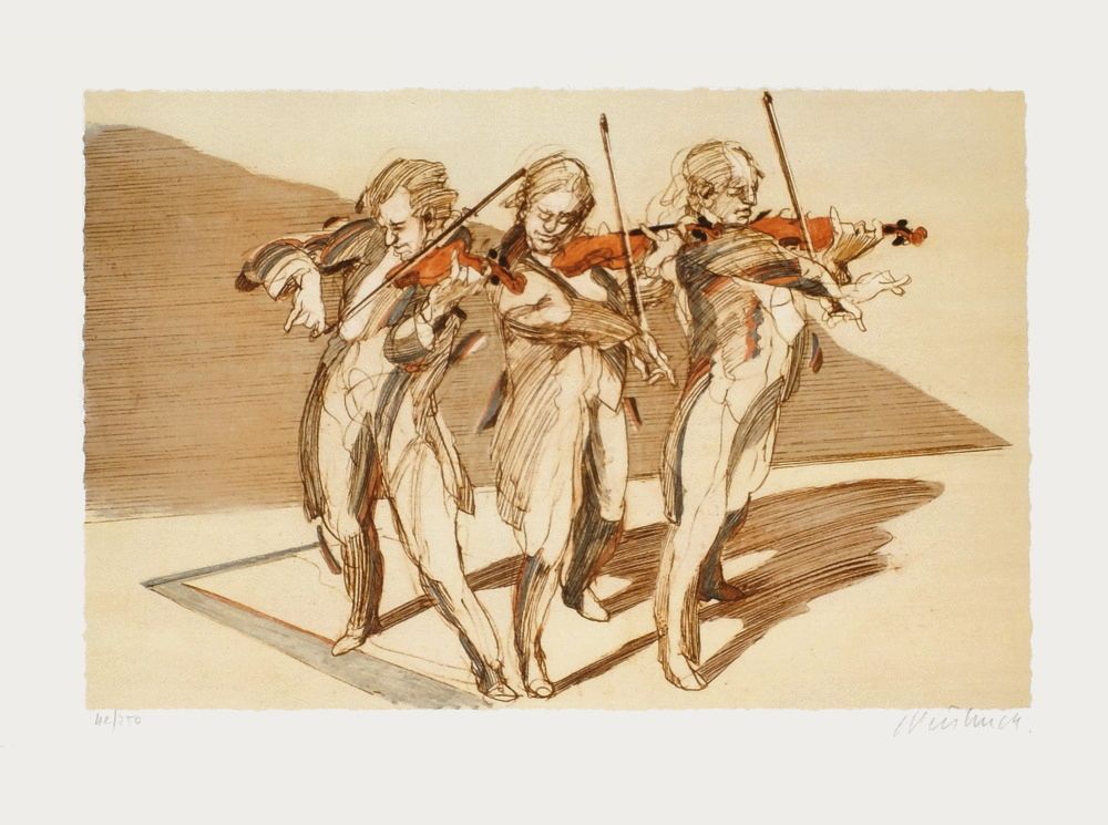 Concerto pour violons