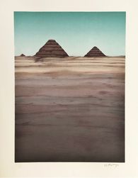 Pyramides de Khéops