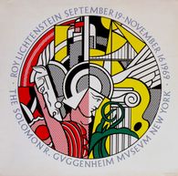 Expo 69 - The Solomon R. Guggenheim Museum - New york