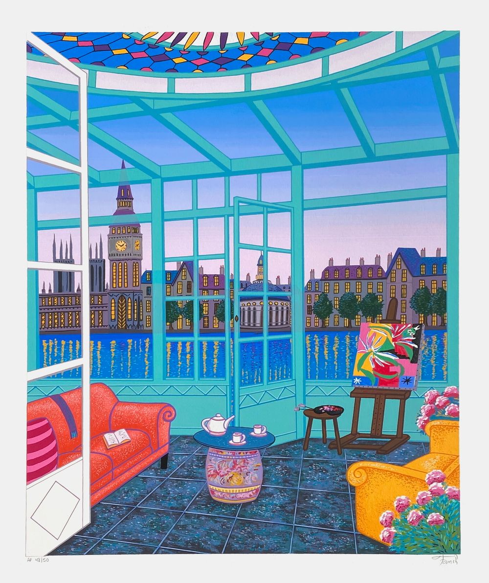 Veranda Matisse