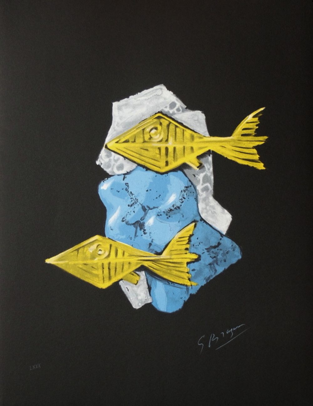 Métamorphoses 12 - Achéelos