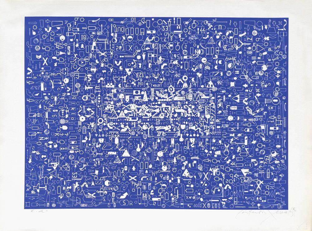 Composition VIII