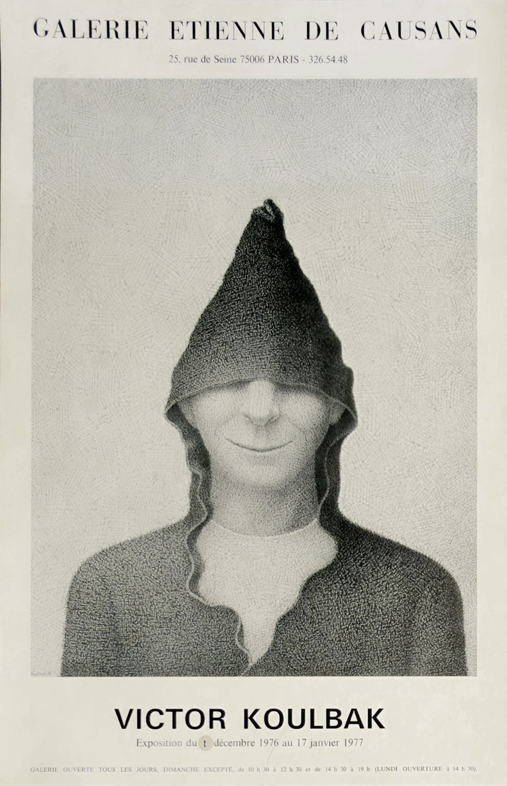 Expo 77 - Galerie Etienne de Causans I