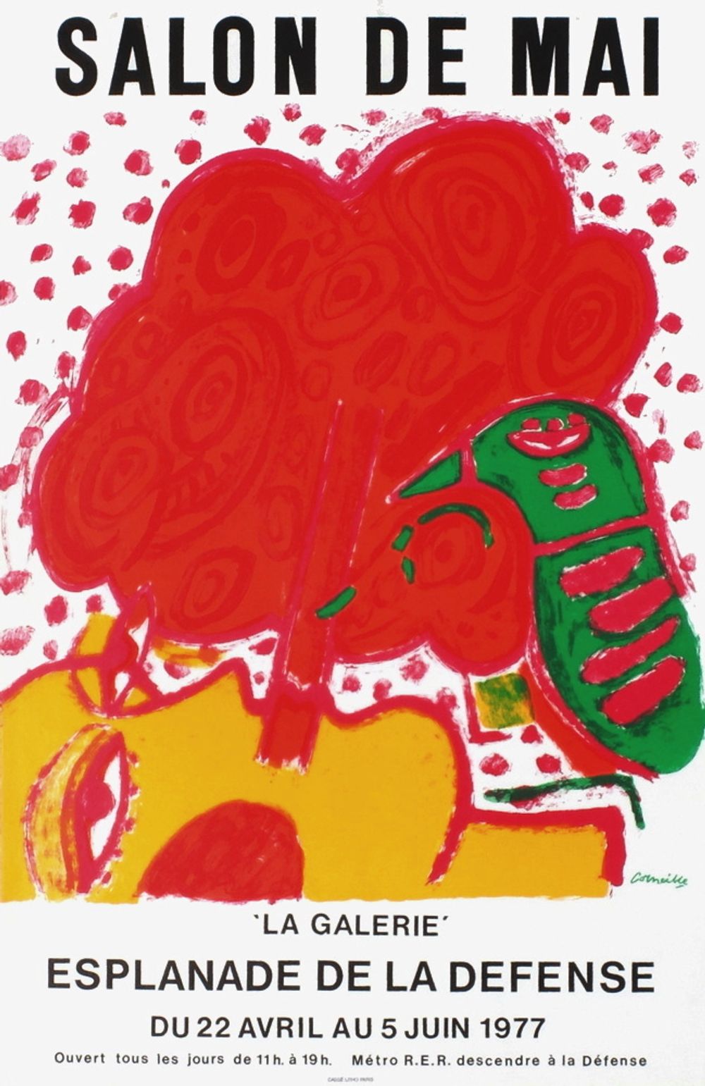 Expo 77 - Salon de Mai