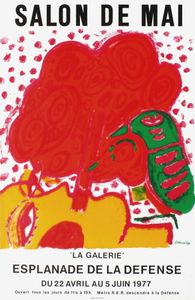 Expo 77 - Salon de Mai