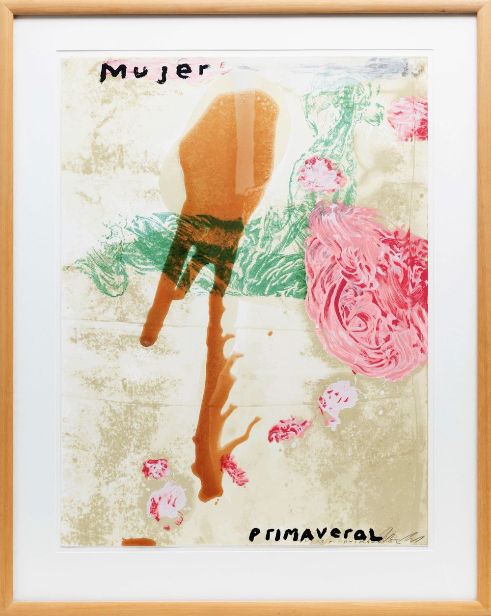 Sexual Spring-Like Winter set - Mujer Primaveral