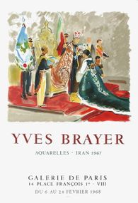 Expo 68 - Le couronnement d'Iran