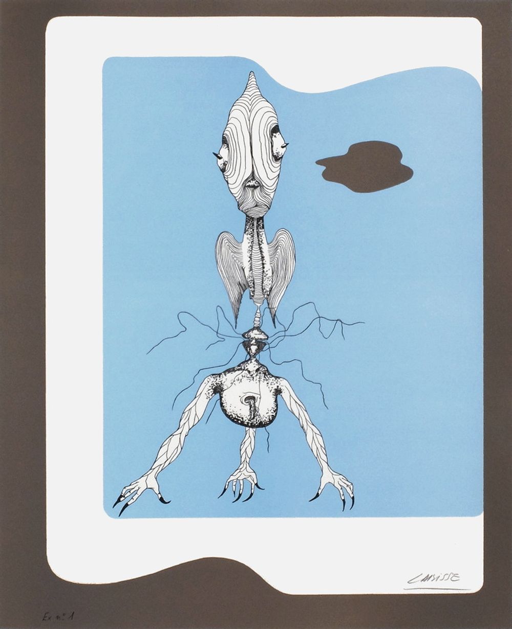 Histoire naturelle : l'Epigone