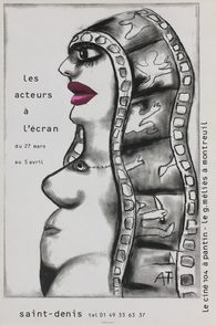 Les acteurs à l'écran 
