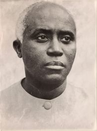 Cape Verde - Aristides Pereira primeiro presidente
