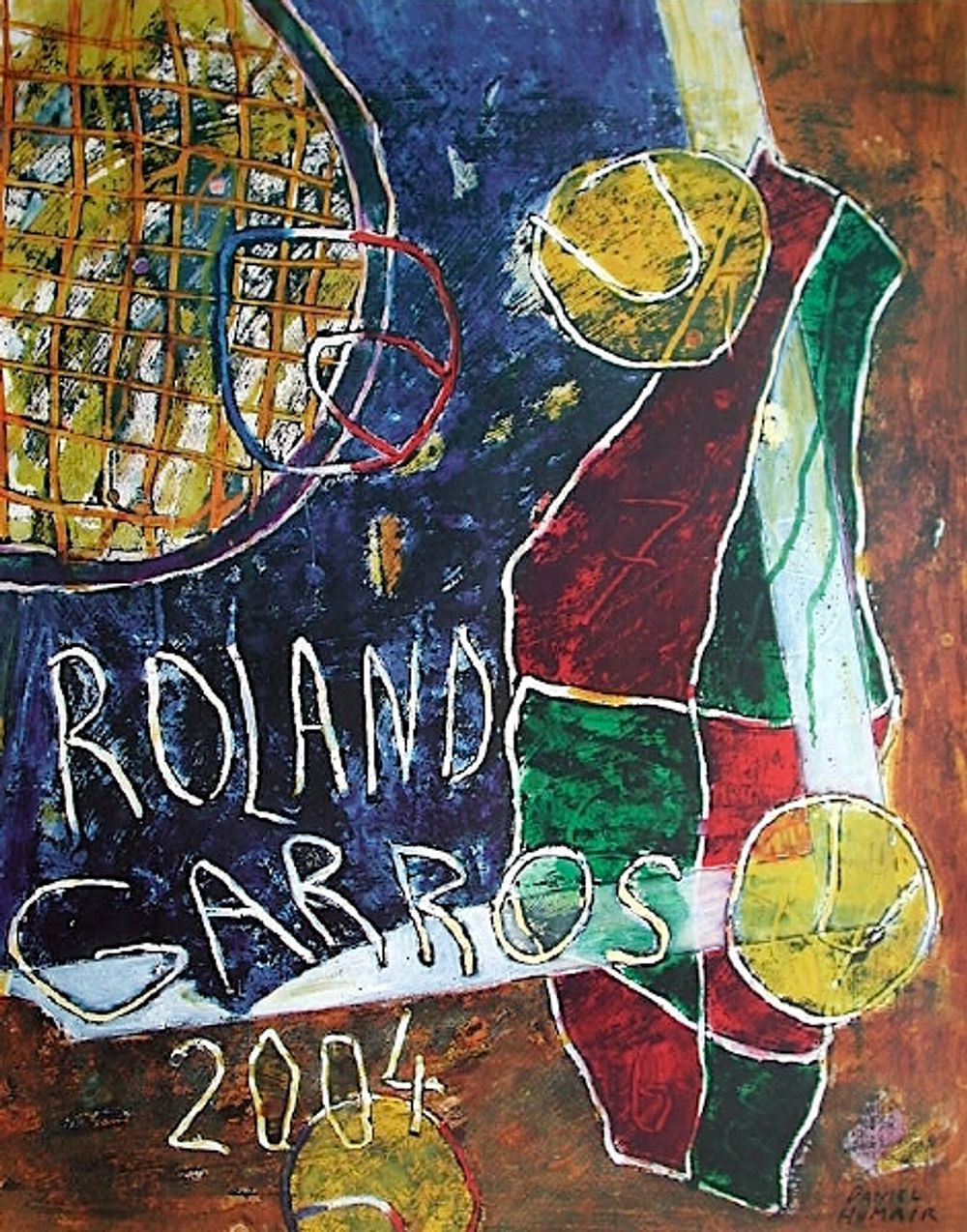 Roland Garros 2004