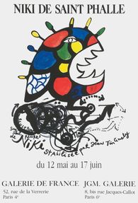 Expo 89 - Galerie de France - JGM. Galerie 