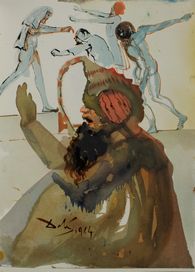 Biblia Sacra 015 - Joseph et fratres in Ægypto