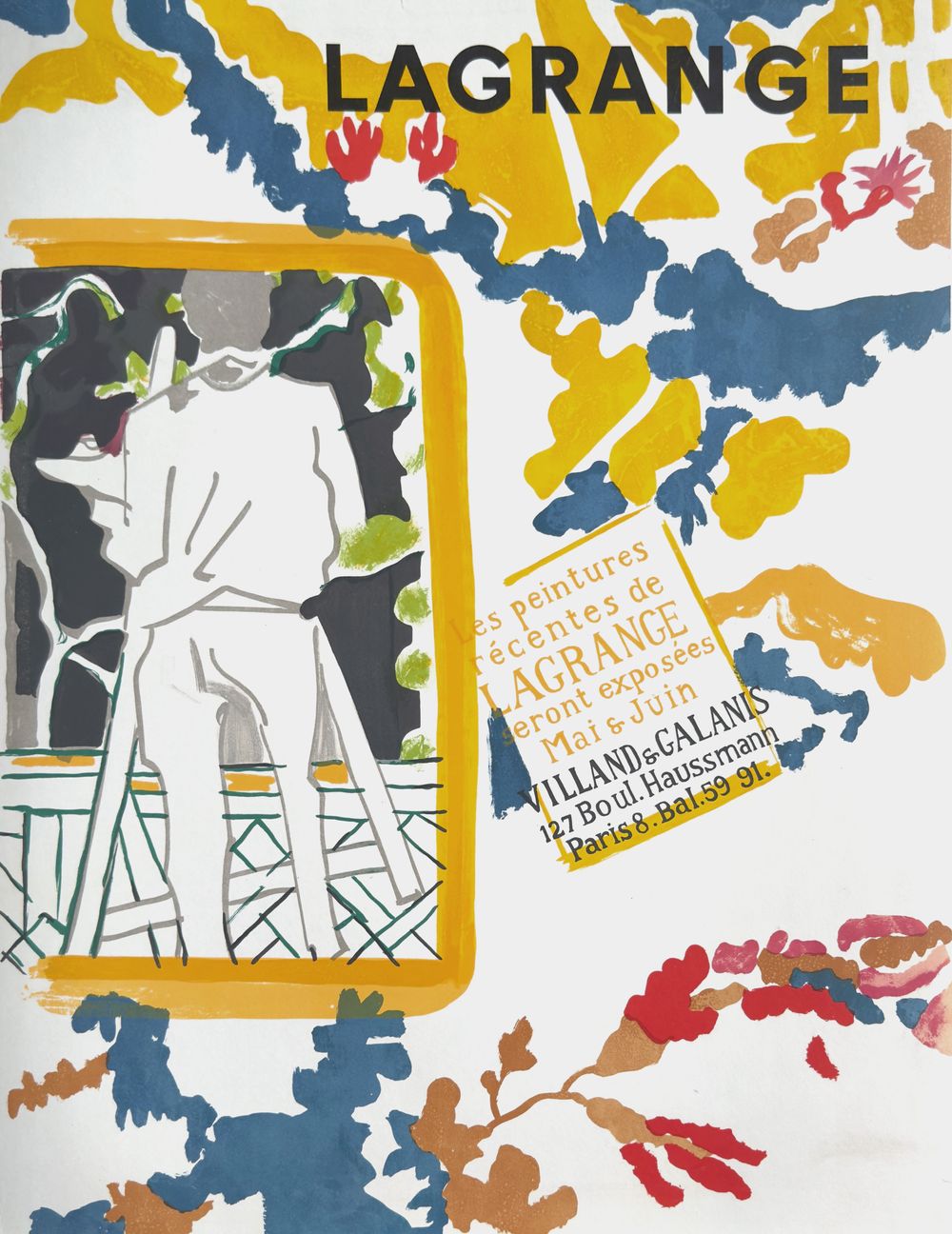 Expo 63 - Galerie Villand & Galanis