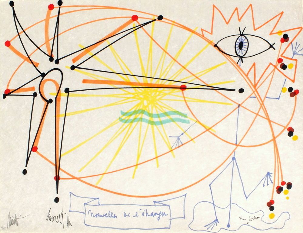 L'âge du verseau : nouvelles de l'étranger
