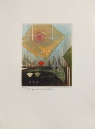 Les grenats de la Galaxie