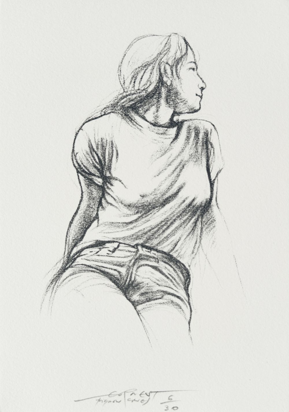 Autres jeunes filles VIII - Imen
