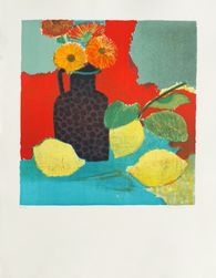 Bouquet aux trois citrons