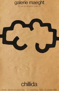 Expo 80 - Galerie Maeght
