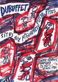 Expo 81 - Centre Georges Pompidou