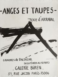 Anges et taupes