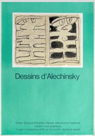 Expo 1978 - Cabinet d'Art Graphique - Centre Pompidou