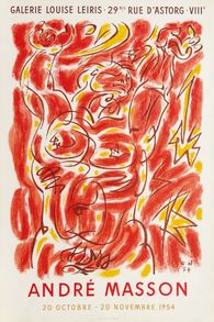 Expo 54 - Galerie Louise Leris
