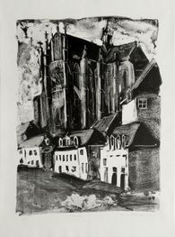 Beauvais - La Cathédrale