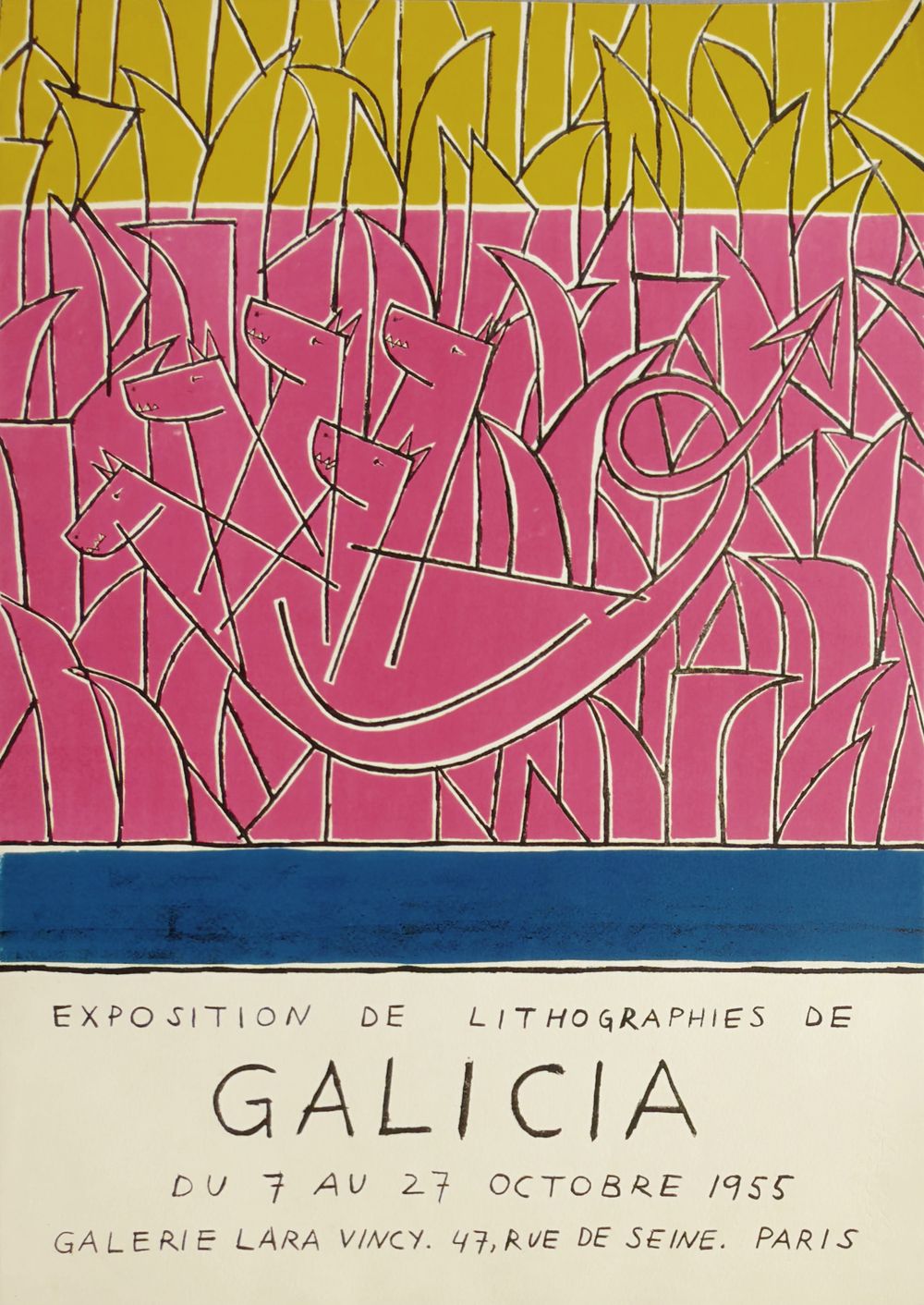 Expo 55 - Galerie Lara Vincy