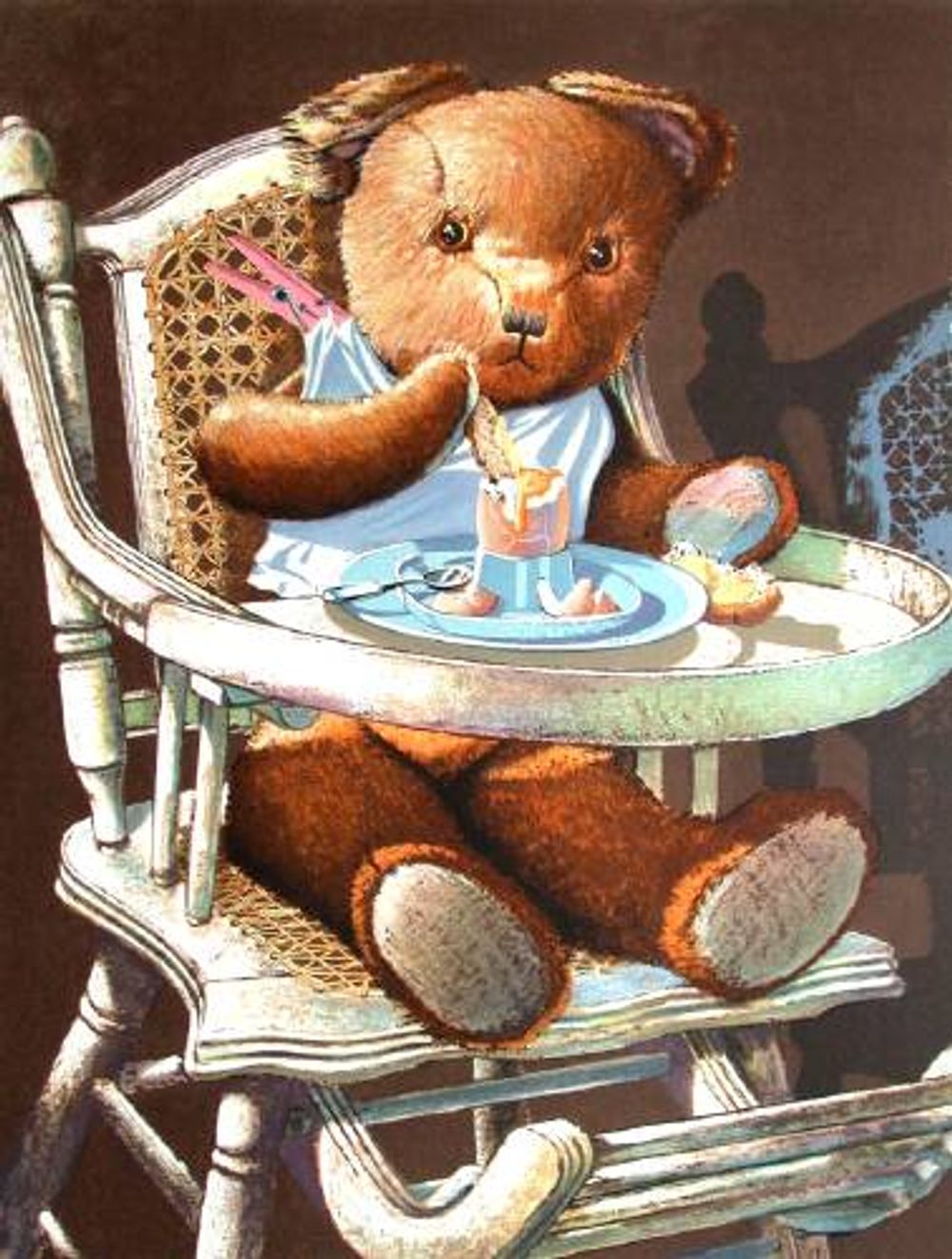 Série ours : Breakfast