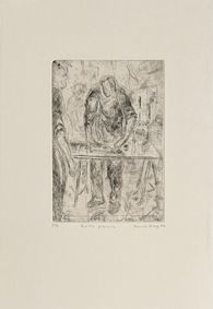 Quatre graveurs