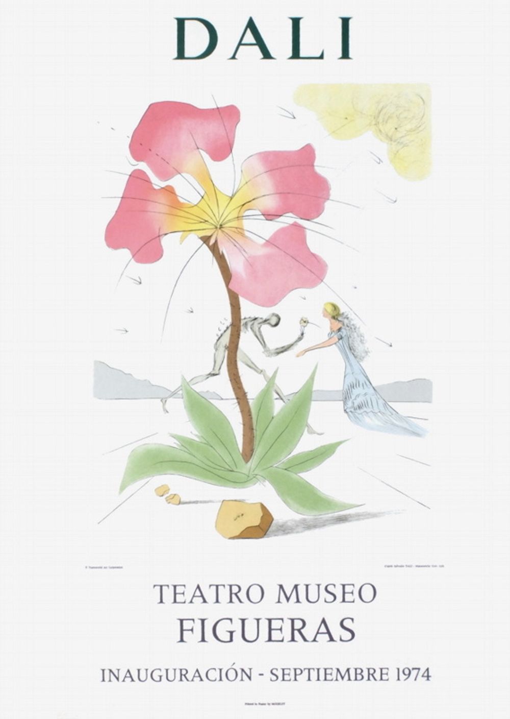 Expo 74 - Teatro Museo Figueras Inauguracion 3