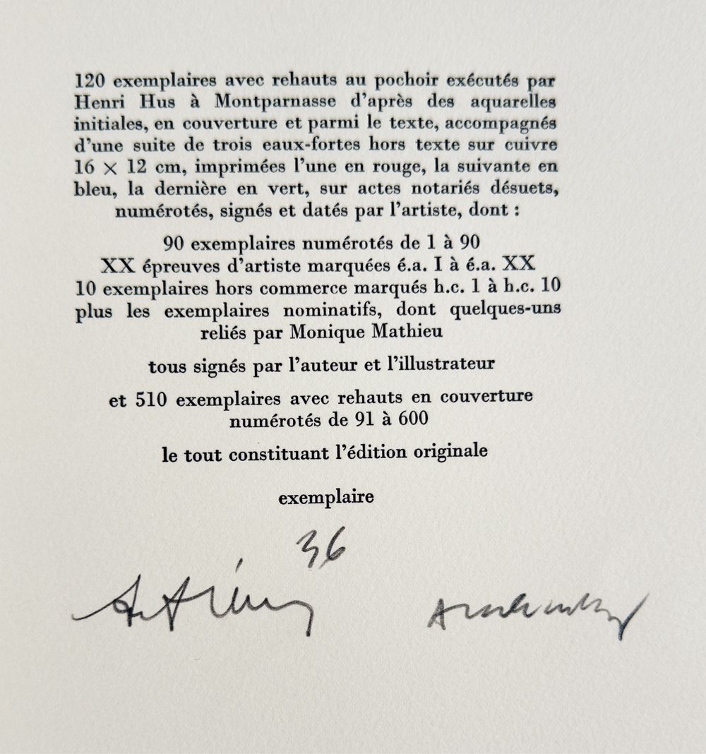 La vie comme elle tourne (avec 3 gravures)