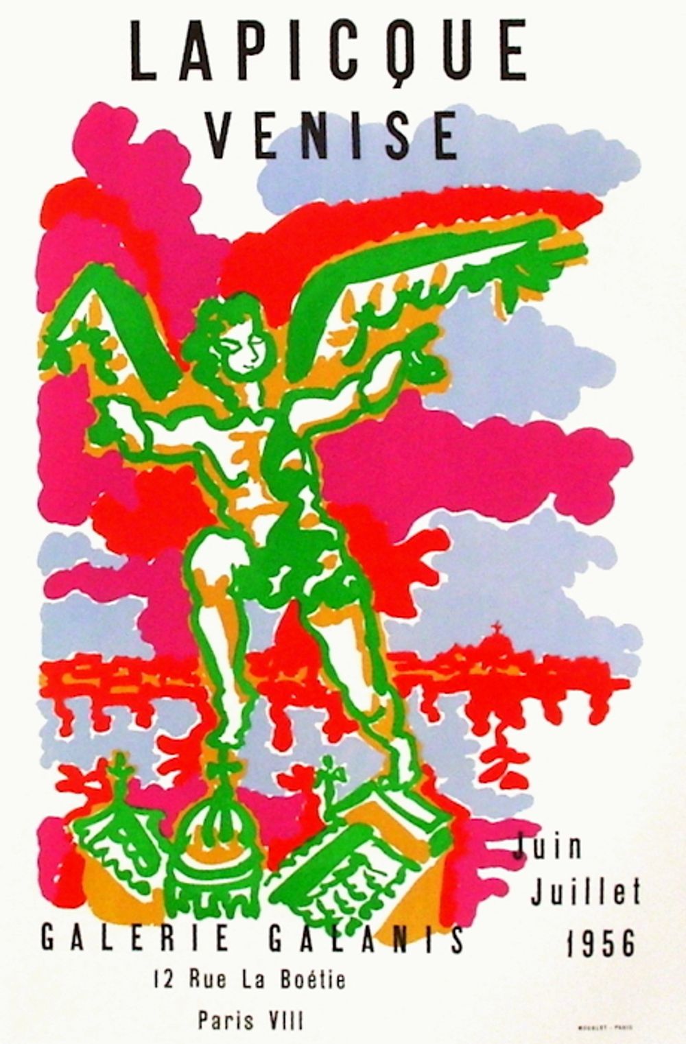 Expo 56 - Galerie Galanis