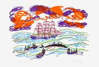 Marine - Chasse à la baleine
