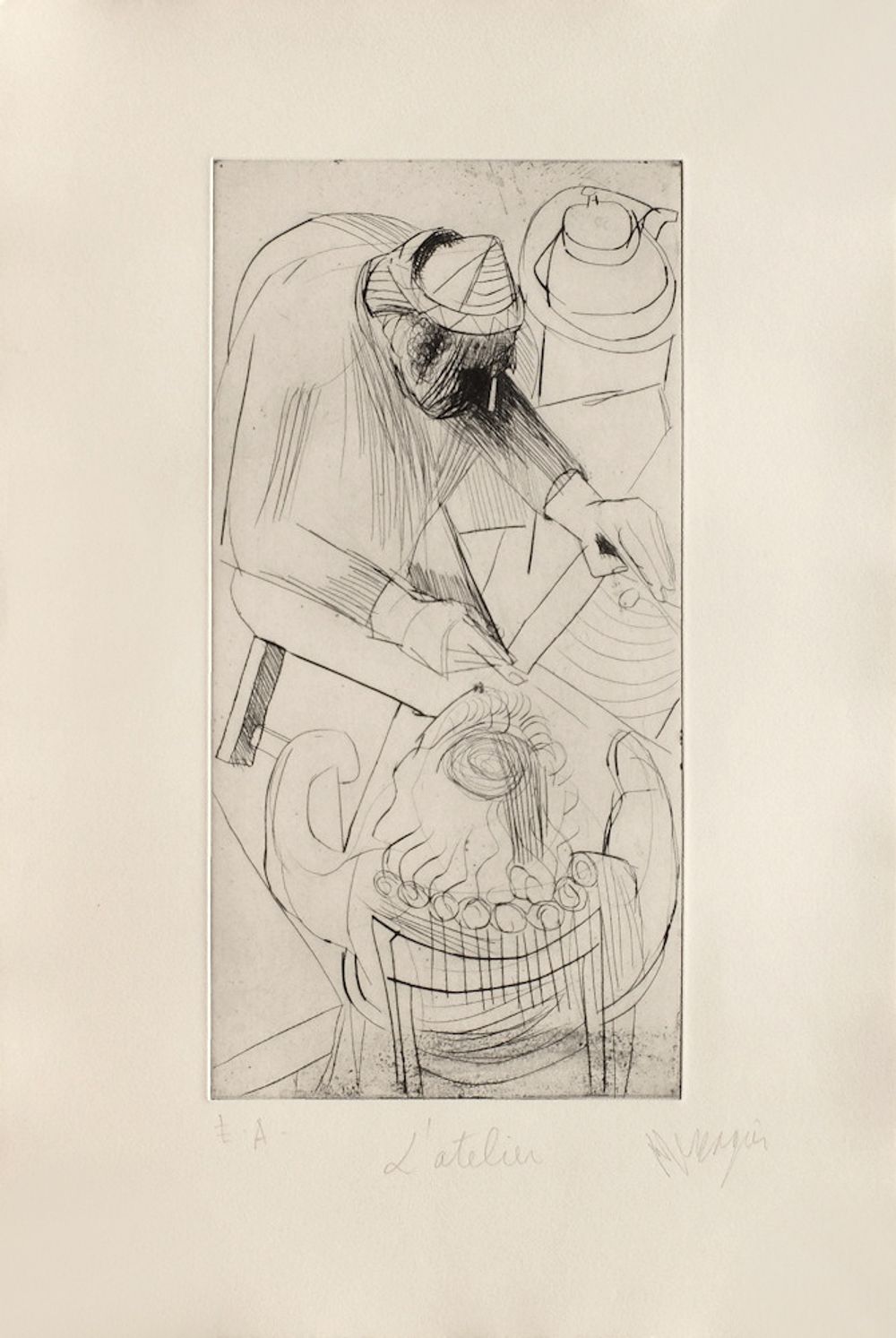 AP028 - L'atelier