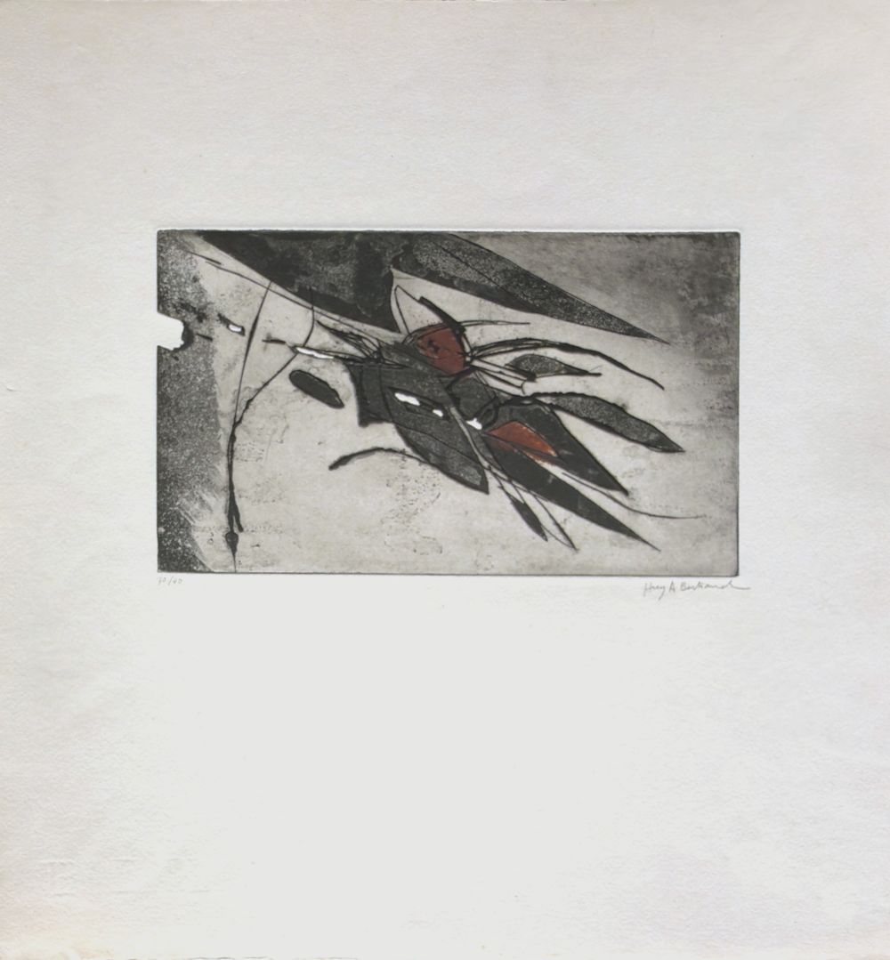 Composition abstraite II