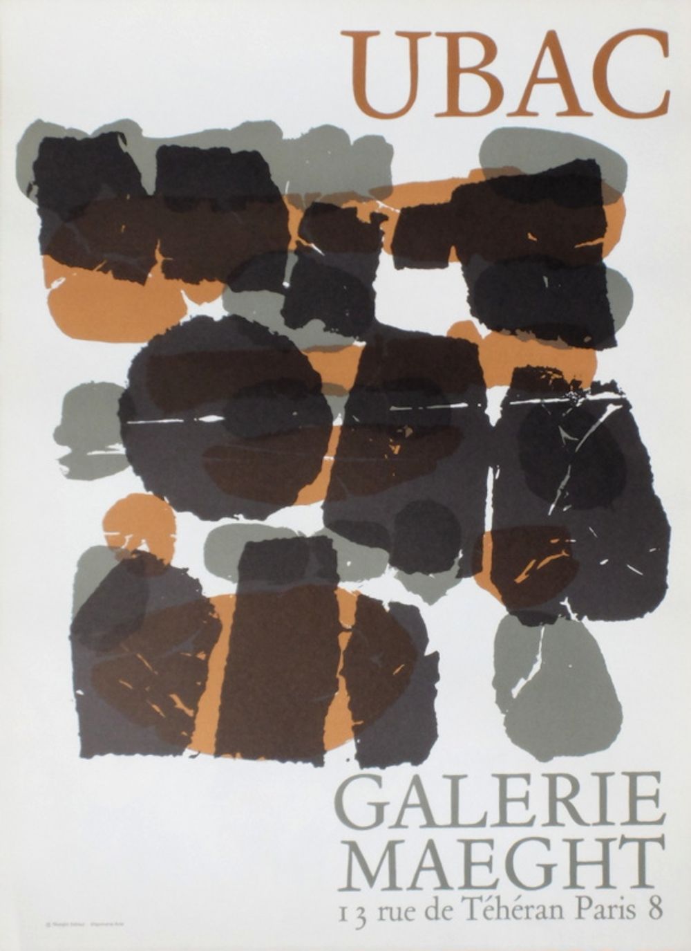Expo 66 - Galerie Maeght 