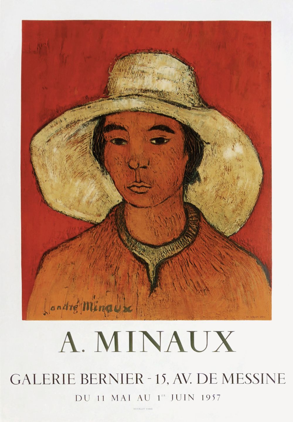 Expo 57 - Galerie Bernier