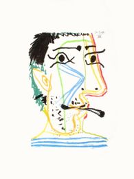 Place-des-Arts - Pablo PICASSO : Le Goût du Bonheur 20