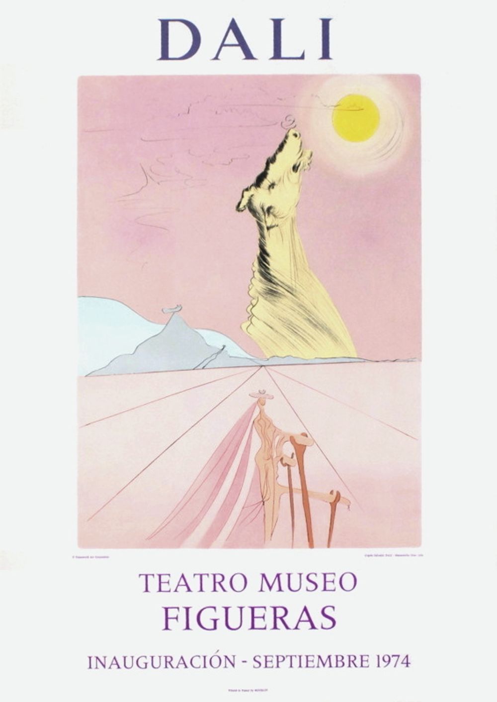 Expo 74 - Teatro Museo Figueras Inauguracion 6