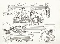 Asie - Le tigre des Ming 12
