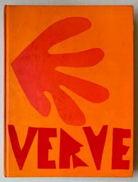 Verve 35-36 - complete book will all the illustrations