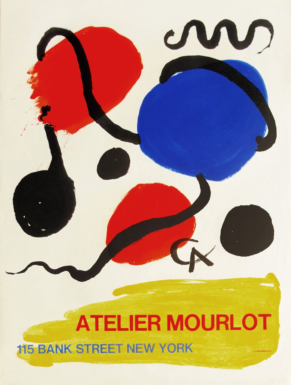 Expo 66 - Atelier Mourlot New York