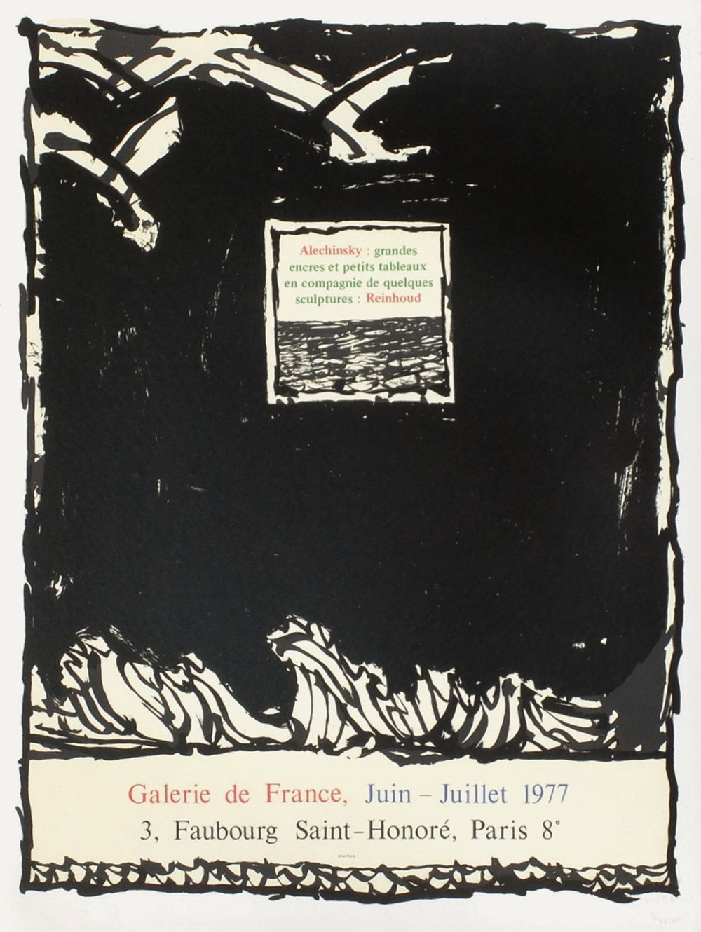 Expo 070 - Galerie de France