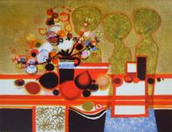 1973 - Trois silhouettes