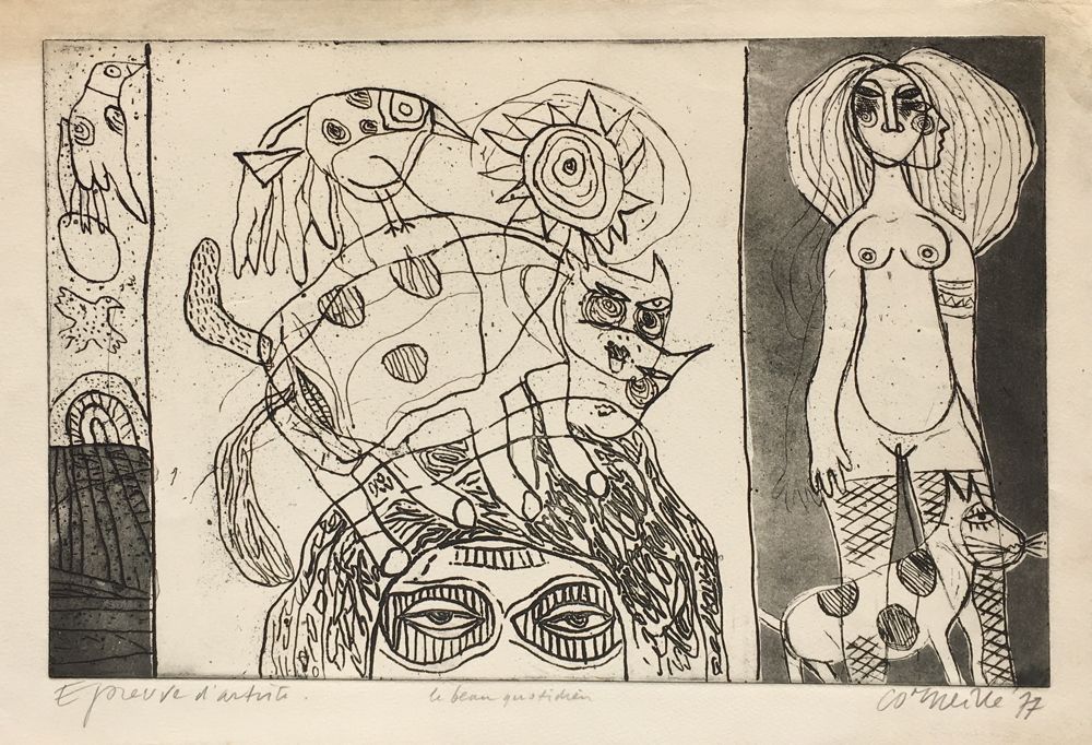 1977 - Le beau quotidien