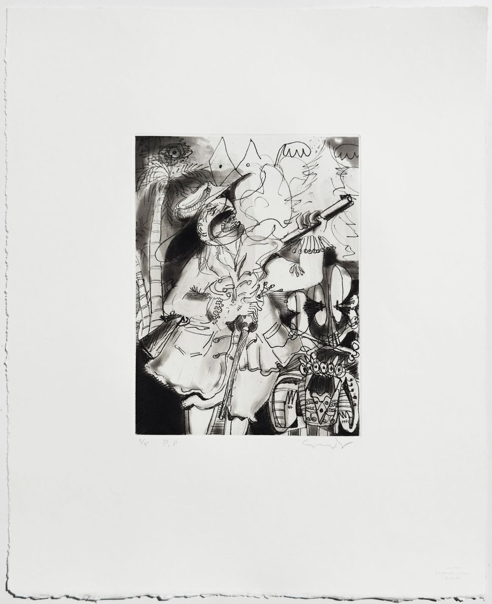 Ghost of Chance - Captain Mission