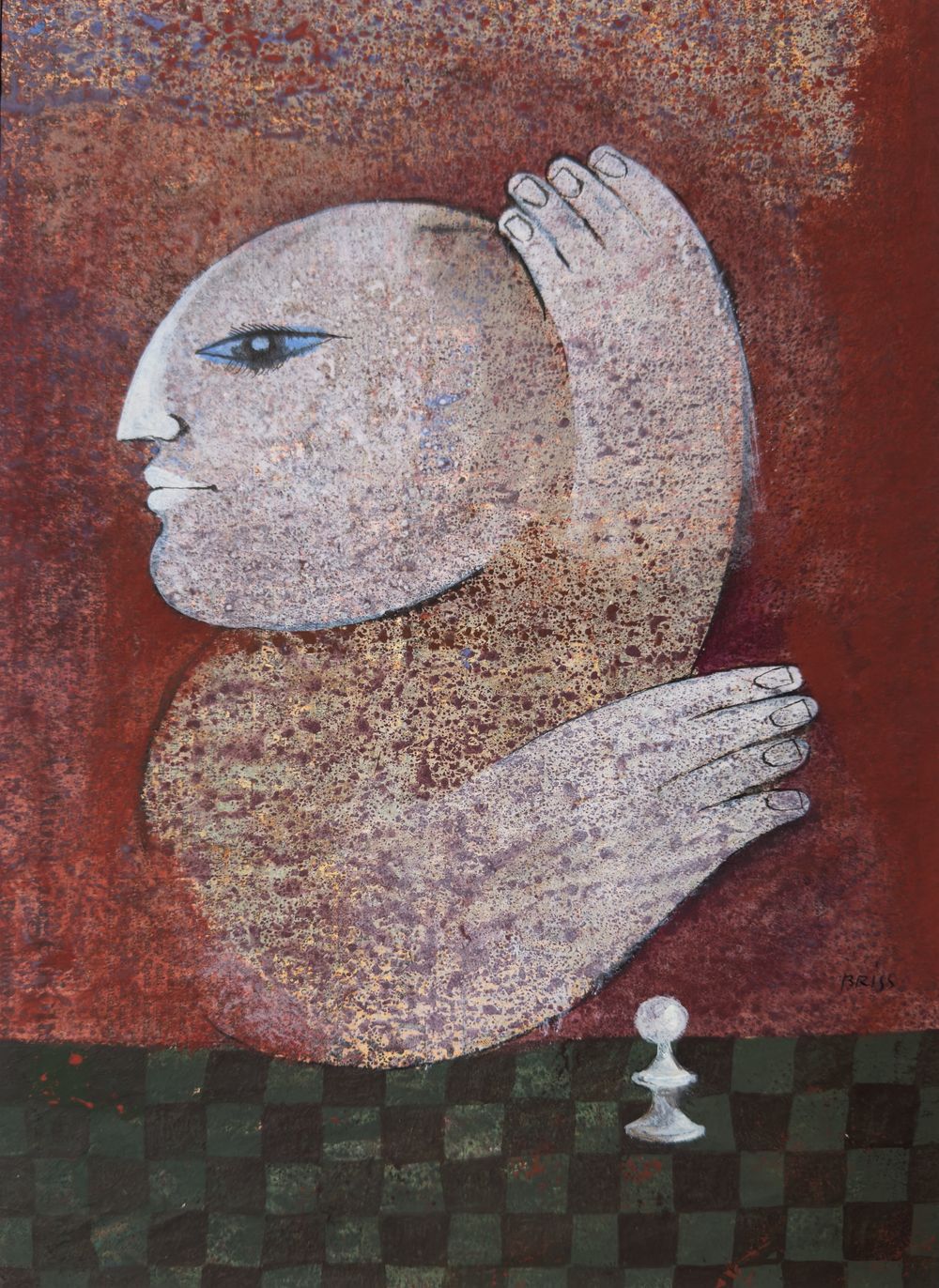 Joueur d'échecs