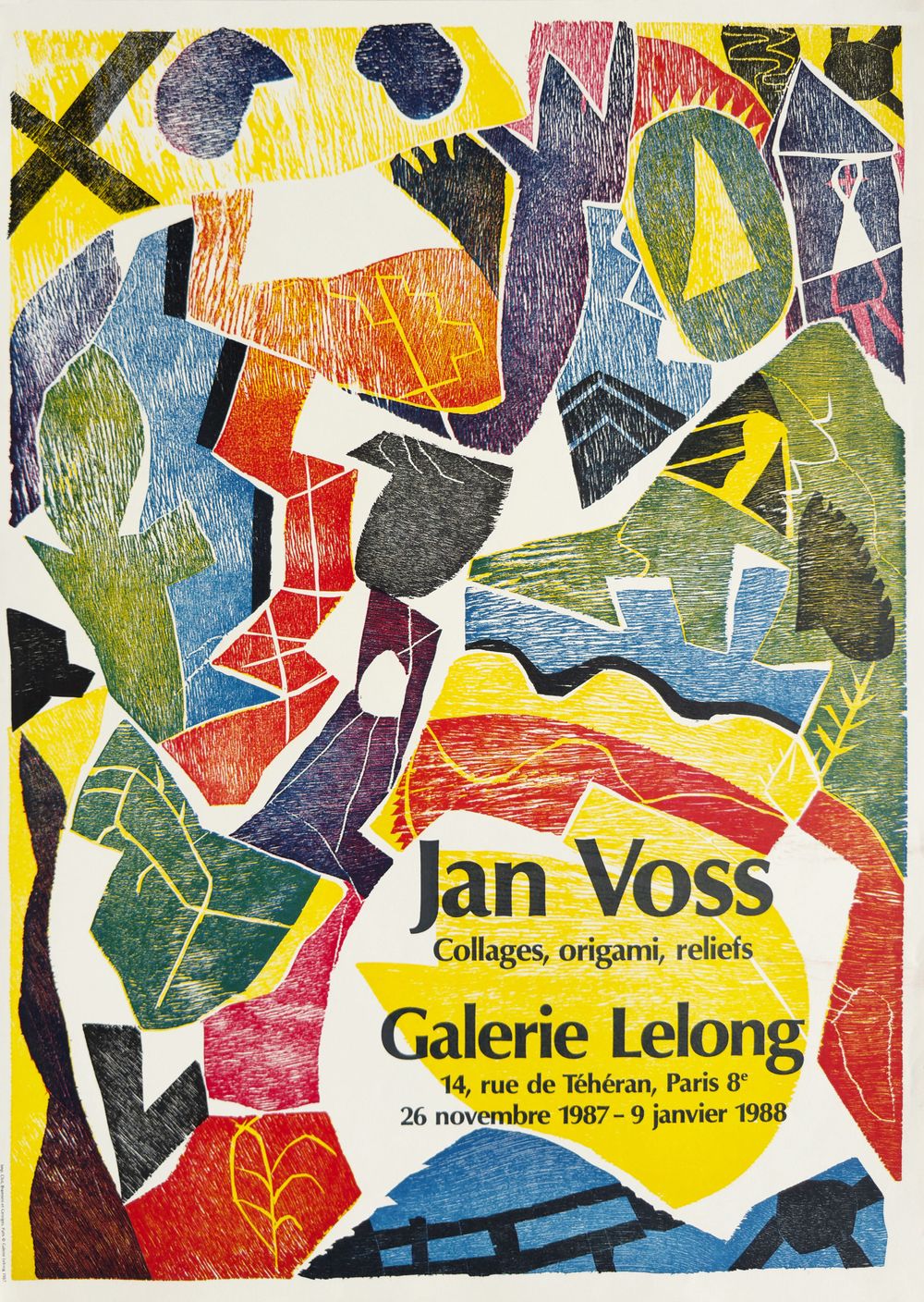 Place-des-Arts - Jan VOSS (1936 - )